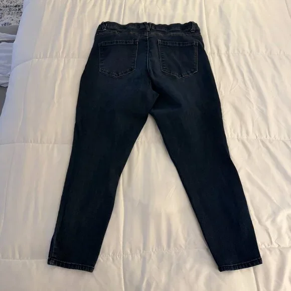 Wit & Wisdom Sophie 'Ab'Solution Modern Ankle Skinny Jeans - Picture 3 of 5